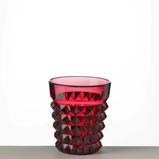 Mario Luca Giusti Palazzo glass Ruby - Buy now on ShopDecor - Discover the best products by MARIO LUCA GIUSTI design