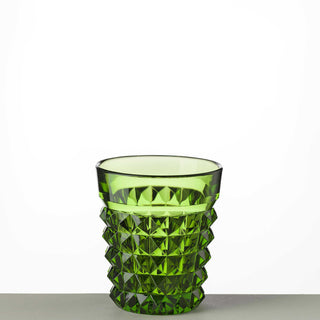 Mario Luca Giusti Palazzo Glass Green - Buy now on ShopDecor - Discover the best products by MARIO LUCA GIUSTI design