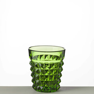 Mario Luca Giusti Palazzo glass Emerald Green - Buy now on ShopDecor - Discover the best products by MARIO LUCA GIUSTI design