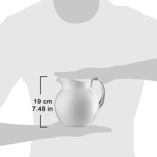 Mario Luca Giusti Pallina jug with handle - Buy now on ShopDecor - Discover the best products by MARIO LUCA GIUSTI design