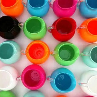 Mario Luca Giusti Pallina jug with handle - Buy now on ShopDecor - Discover the best products by MARIO LUCA GIUSTI design