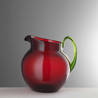 Mario Luca Giusti Pallina jug with handle Mario Luca Giusti Ruby - Buy now on ShopDecor - Discover the best products by MARIO LUCA GIUSTI design