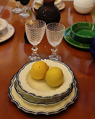 Mario Luca Giusti Panza stem glass for wine - Buy now on ShopDecor - Discover the best products by MARIO LUCA GIUSTI design