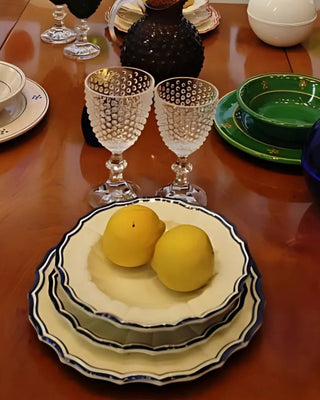 Mario Luca Giusti Panza stem glass for wine - Buy now on ShopDecor - Discover the best products by MARIO LUCA GIUSTI design