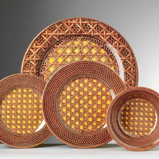 Mario Luca Giusti Patagonia plate diam. 27 cm. - 10.63 in. - Buy now on ShopDecor - Discover the best products by MARIO LUCA GIUSTI design