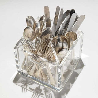 Mario Luca Giusti Picnic cutlery holder - Buy now on ShopDecor - Discover the best products by MARIO LUCA GIUSTI design
