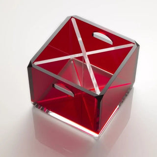 Mario Luca Giusti Picnic cutlery holder Ruby - Buy now on ShopDecor - Discover the best products by MARIO LUCA GIUSTI design
