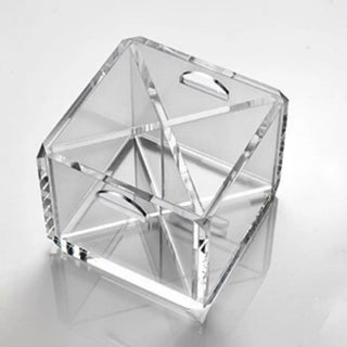 Mario Luca Giusti Picnic cutlery holder Transparent - Buy now on ShopDecor - Discover the best products by MARIO LUCA GIUSTI design