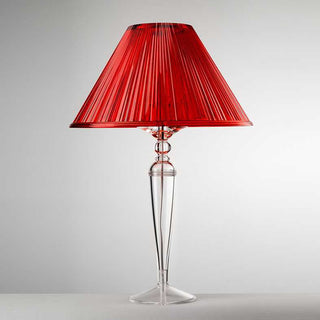 Mario Luca Giusti Plissé Lamp Red - Buy now on ShopDecor - Discover the best products by MARIO LUCA GIUSTI design