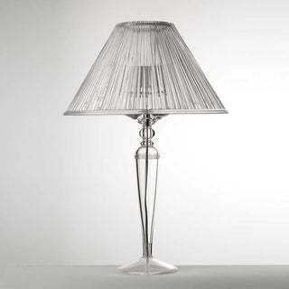 Mario Luca Giusti Plissé Lamp Transparent - Buy now on ShopDecor - Discover the best products by MARIO LUCA GIUSTI design