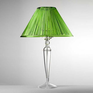 Mario Luca Giusti Plissé Lamp Green - Buy now on ShopDecor - Discover the best products by MARIO LUCA GIUSTI design