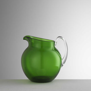 Mario Luca Giusti Plutone Jug Green - Buy now on ShopDecor - Discover the best products by MARIO LUCA GIUSTI design