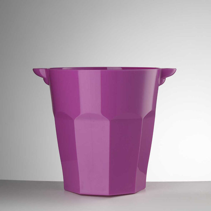 Mario Luca Giusti bottle crate Fuchsia - Buy now on ShopDecor - Discover the best products by MARIO LUCA GIUSTI design