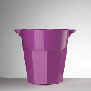 Mario Luca Giusti bottle crate Fuchsia - Buy now on ShopDecor - Discover the best products by MARIO LUCA GIUSTI design