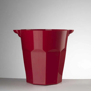 Mario Luca Giusti bottle crate Red - Buy now on ShopDecor - Discover the best products by MARIO LUCA GIUSTI design