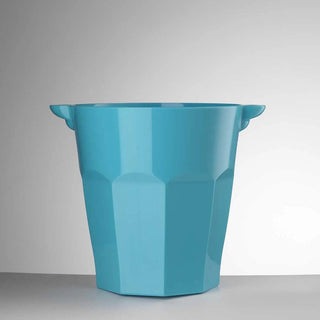 Mario Luca Giusti bottle crate Turquoise - Buy now on ShopDecor - Discover the best products by MARIO LUCA GIUSTI design