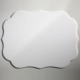 Mario Luca Giusti Raffaello tablemat White - Buy now on ShopDecor - Discover the best products by MARIO LUCA GIUSTI design
