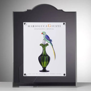 Mario Luca Giusti Giulia/Ranieri photo frame Grey L - Buy now on ShopDecor - Discover the best products by MARIO LUCA GIUSTI design