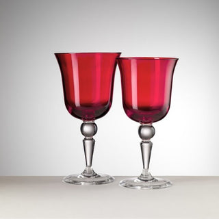 Mario Luca Giusti Saint Moritz wine glass - Buy now on ShopDecor - Discover the best products by MARIO LUCA GIUSTI design