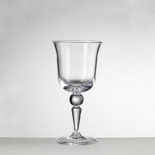Mario Luca Giusti Saint Moritz wine glass Transparent - Buy now on ShopDecor - Discover the best products by MARIO LUCA GIUSTI design