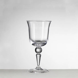 Mario Luca Giusti Saint Moritz wine glass Transparent - Buy now on ShopDecor - Discover the best products by MARIO LUCA GIUSTI design
