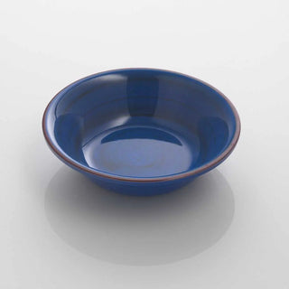 Mario Luca Giusti Saint Tropez soup plate diam. 19 cm. - 7.48 in. Blue - Buy now on ShopDecor - Discover the best products by MARIO LUCA GIUSTI design