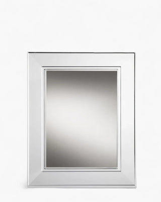 Mario Luca Giusti Salomè mirror Transparent - Buy now on ShopDecor - Discover the best products by MARIO LUCA GIUSTI design