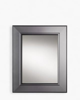 Mario Luca Giusti Salomè mirror Dark grey - Buy now on ShopDecor - Discover the best products by MARIO LUCA GIUSTI design