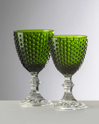 Mario Luca Giusti Sancho stem glass for water - Buy now on ShopDecor - Discover the best products by MARIO LUCA GIUSTI design