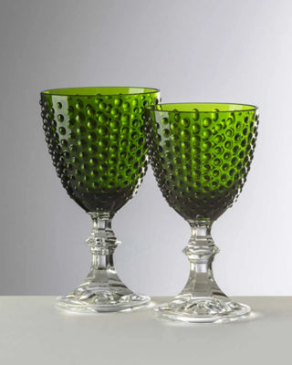 Mario Luca Giusti Sancho stem glass for water - Buy now on ShopDecor - Discover the best products by MARIO LUCA GIUSTI design