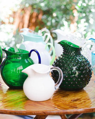 Mario Luca Giusti Sister Rosetta jug - Buy now on ShopDecor - Discover the best products by MARIO LUCA GIUSTI design