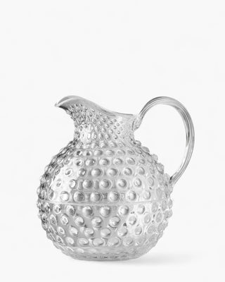 Mario Luca Giusti Sister Rosetta jug Transparent - Buy now on ShopDecor - Discover the best products by MARIO LUCA GIUSTI design