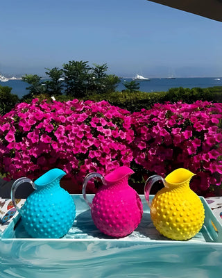 Mario Luca Giusti Sister Rosetta jug - Buy now on ShopDecor - Discover the best products by MARIO LUCA GIUSTI design