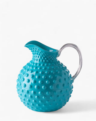 Mario Luca Giusti Sister Rosetta jug Turquoise - Buy now on ShopDecor - Discover the best products by MARIO LUCA GIUSTI design