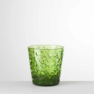 Mario Luca Giusti Siviglia glass Emerald Green - Buy now on ShopDecor - Discover the best products by MARIO LUCA GIUSTI design