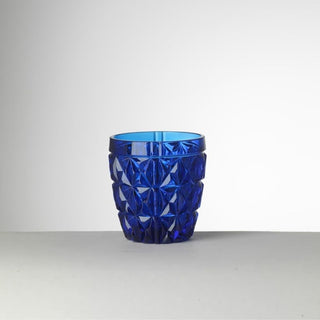 Mario Luca Giusti Stella water glass Blue - Buy now on ShopDecor - Discover the best products by MARIO LUCA GIUSTI design