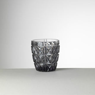 Mario Luca Giusti Stella water glass Grey - Buy now on ShopDecor - Discover the best products by MARIO LUCA GIUSTI design