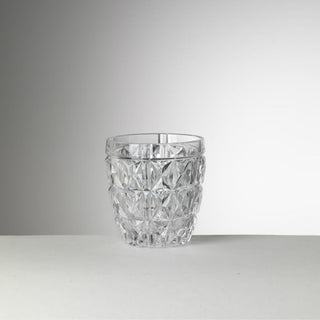 Mario Luca Giusti Stella water glass Transparent - Buy now on ShopDecor - Discover the best products by MARIO LUCA GIUSTI design