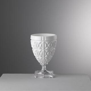 Mario Luca Giusti Stella wine glass White - Buy now on ShopDecor - Discover the best products by MARIO LUCA GIUSTI design