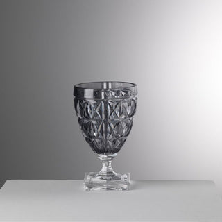 Mario Luca Giusti Stella wine glass Grey - Buy now on ShopDecor - Discover the best products by MARIO LUCA GIUSTI design