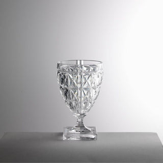 Mario Luca Giusti Stella wine glass Transparent - Buy now on ShopDecor - Discover the best products by MARIO LUCA GIUSTI design