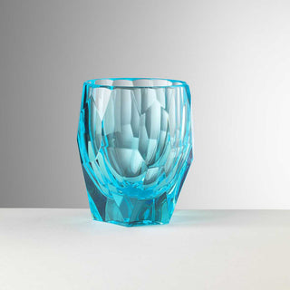 Mario Luca Giusti Super Milly Glass Turquoise - Buy now on ShopDecor - Discover the best products by MARIO LUCA GIUSTI design