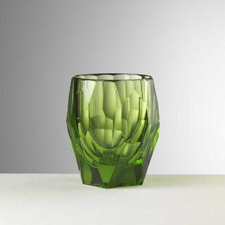 Mario Luca Giusti Super Milly Glass Green - Buy now on ShopDecor - Discover the best products by MARIO LUCA GIUSTI design