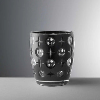Mario Luca Giusti Super Star glass Black - Buy now on ShopDecor - Discover the best products by MARIO LUCA GIUSTI design