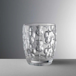 Mario Luca Giusti Super Star glass Transparent - Buy now on ShopDecor - Discover the best products by MARIO LUCA GIUSTI design