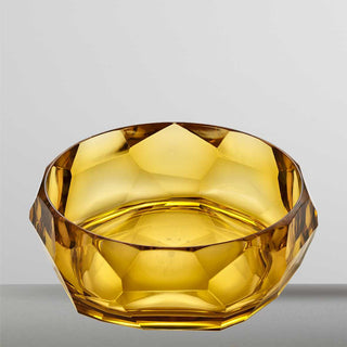 Mario Luca Giusti Supernova Salad Bowl Amber - Buy now on ShopDecor - Discover the best products by MARIO LUCA GIUSTI design