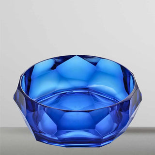 Mario Luca Giusti Supernova salad bowl diam. 25 cm. - 9.84 in. Mario Luca Giusti Royal Blue - Buy now on ShopDecor - Discover the best products by MARIO LUCA GIUSTI design