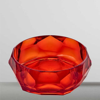 Mario Luca Giusti Supernova salad bowl diam. 25 cm. - 9.84 in. Red - Buy now on ShopDecor - Discover the best products by MARIO LUCA GIUSTI design