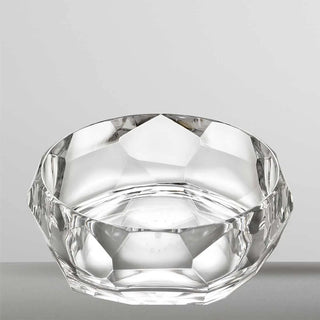 Mario Luca Giusti Supernova salad bowl diam. 25 cm. - 9.84 in. Transparent - Buy now on ShopDecor - Discover the best products by MARIO LUCA GIUSTI design