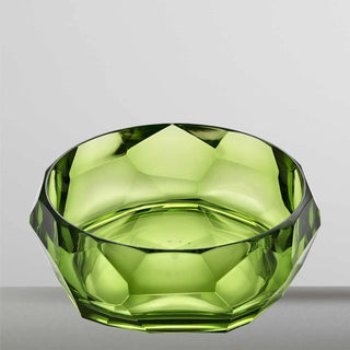 Mario Luca Giusti Supernova salad bowl diam. 25 cm. - 9.84 in. Emerald Green - Buy now on ShopDecor - Discover the best products by MARIO LUCA GIUSTI design